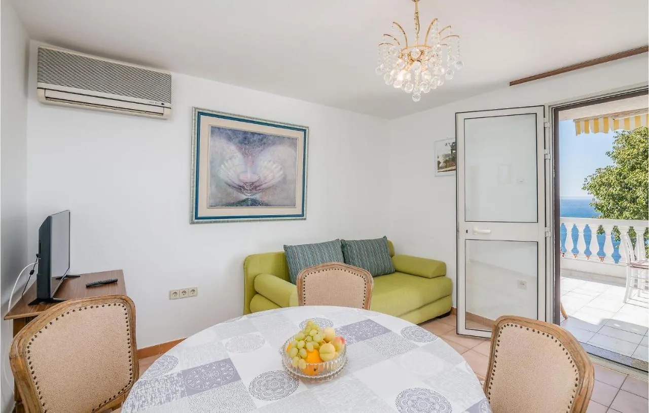 1 Bedroom Nice Apartment In Stara Baška