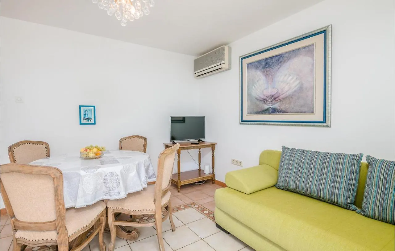 1 Bedroom Nice Apartment In Stara Baška