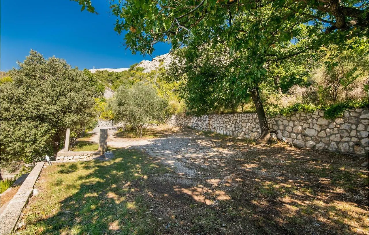 1 Bedroom Nice Apartment In Stara Baska Croatia