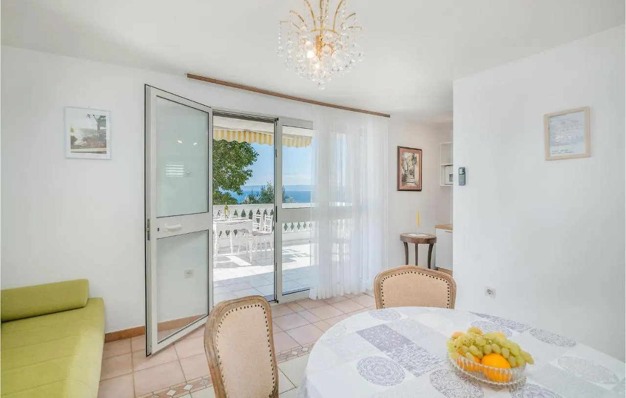 1 Bedroom Nice Apartment In Stara Baška Kroatien
