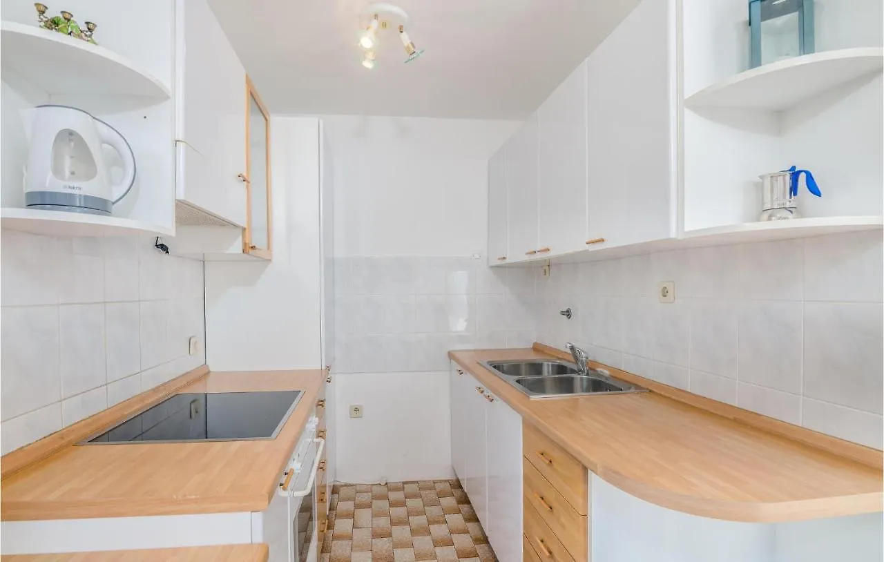 1 Bedroom Nice Apartment In Stara Baška