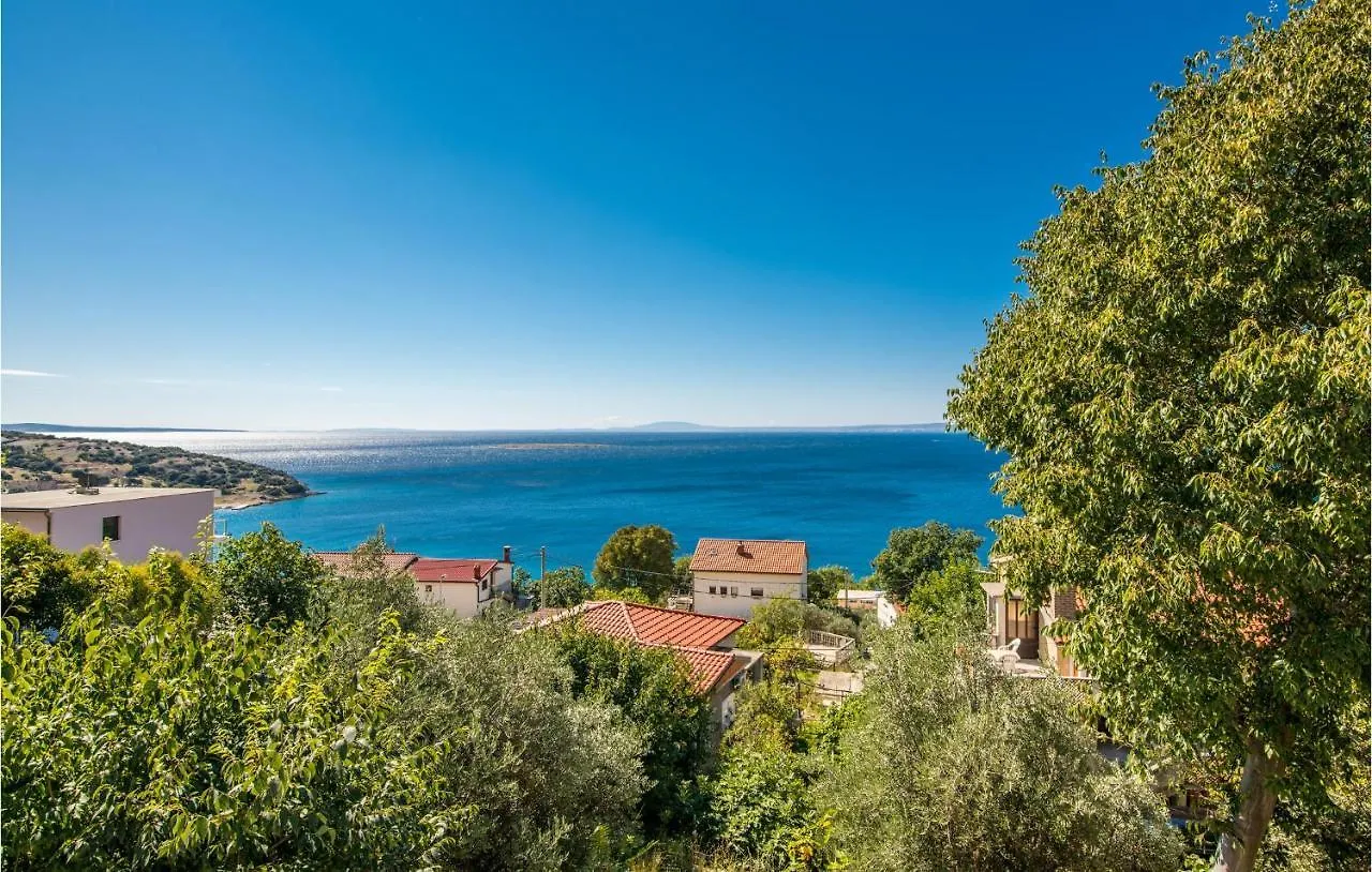 1 Bedroom Nice Apartment In Stara Baska location