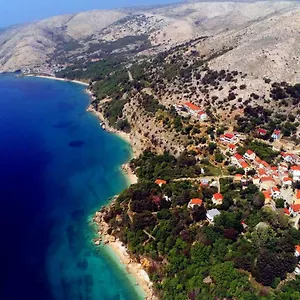 Studio Apartman Stara Baska Stara Baška