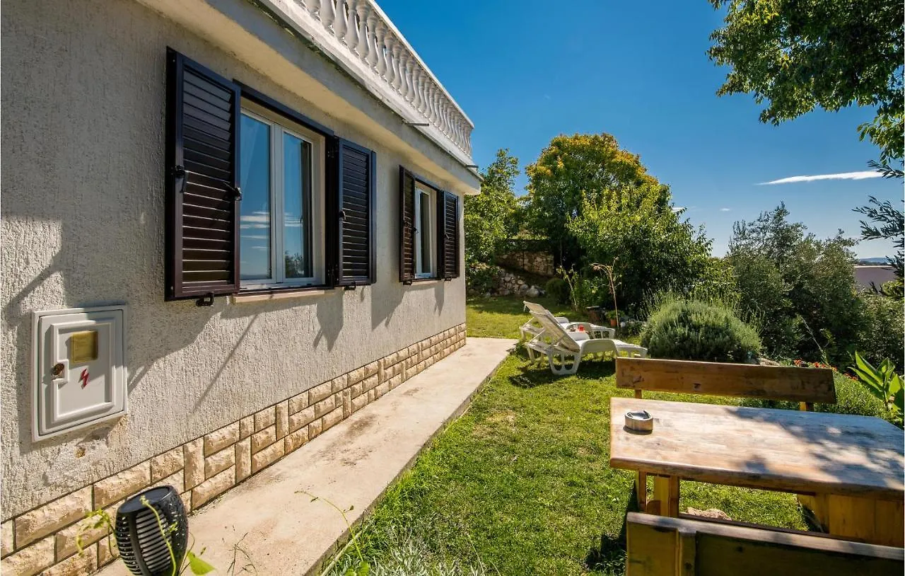 1 Bedroom Nice Apartment In Stara Baska Croatia