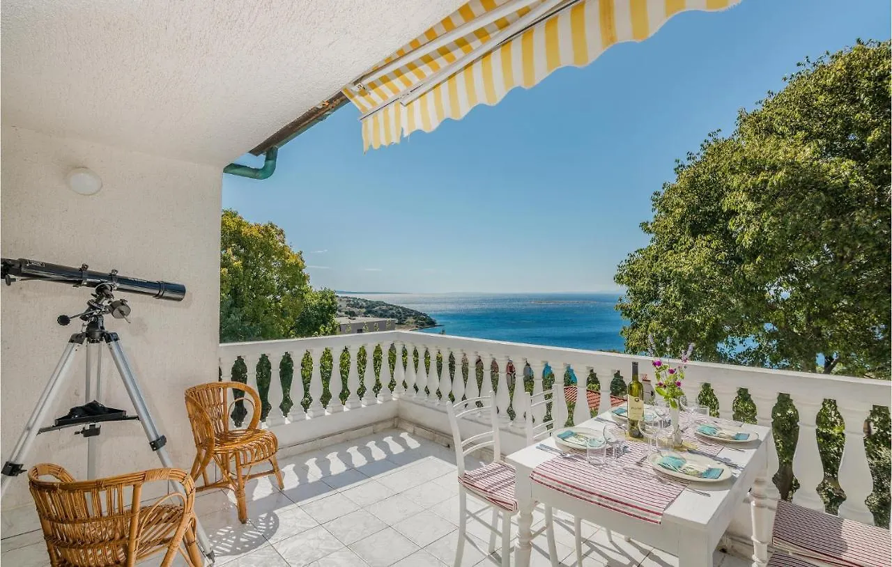 1 Bedroom Nice Apartment In Stara Baska