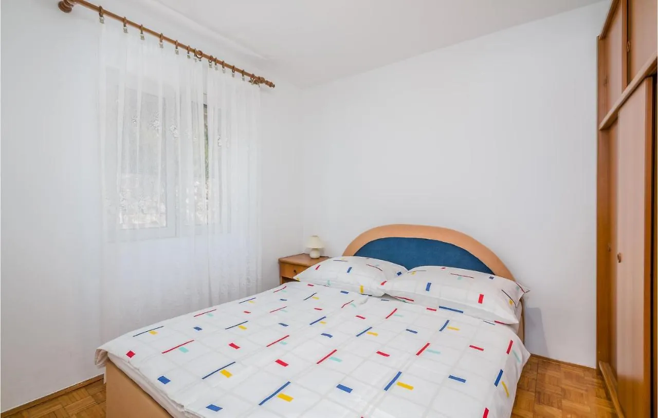 1 Bedroom Nice Apartment In Stara Baska 0*,  Croatia