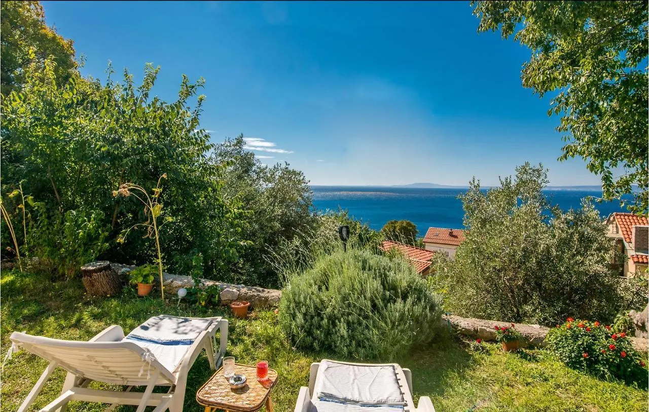 1 Bedroom Nice Apartment In Stara Baska 0*,