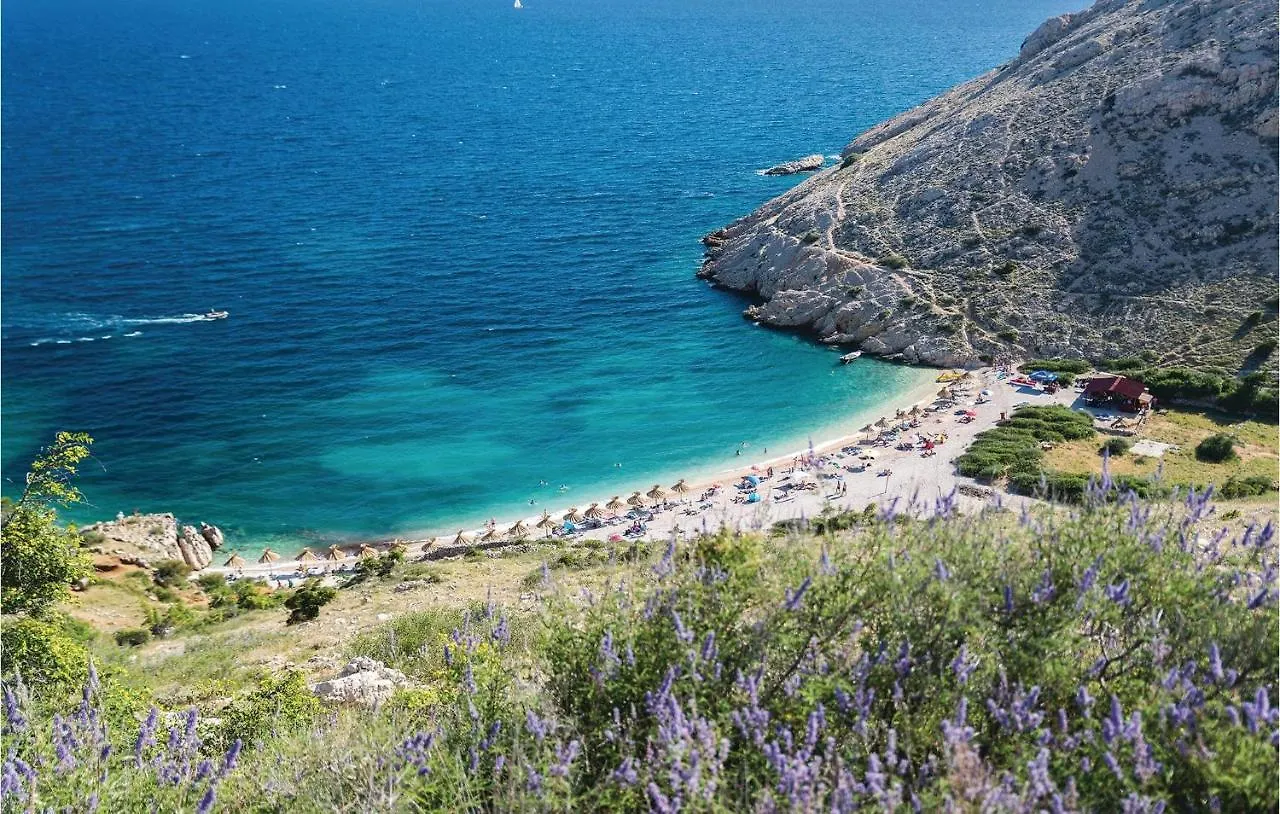 1 Bedroom Nice Apartment In Stara Baska Croatia